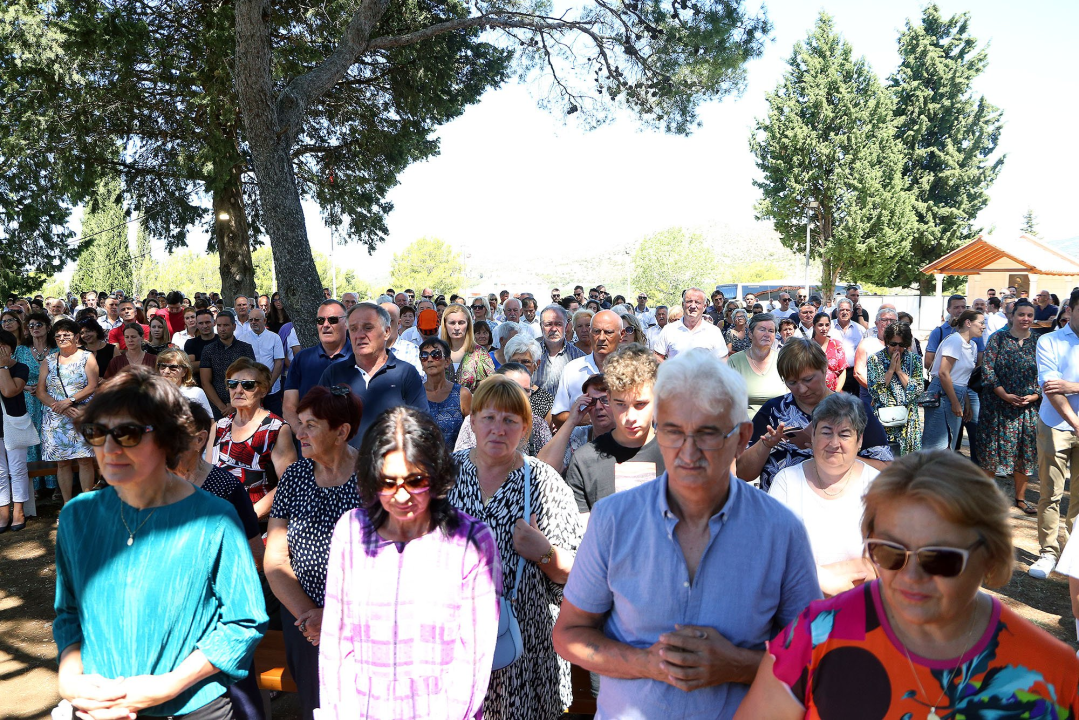 Don Ante Vrcić u Vrpolju proslavio mladu misu