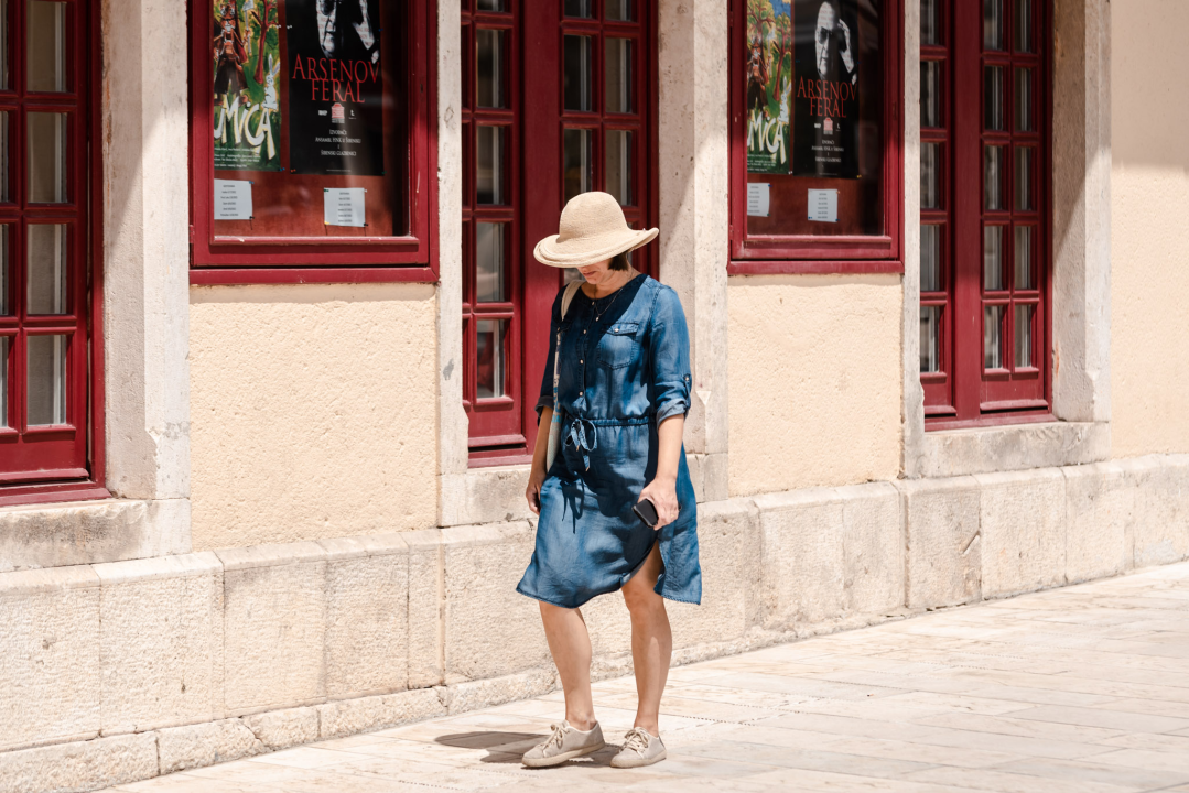 FOTO Đir po gradu, ponedjeljak 11. srpnja