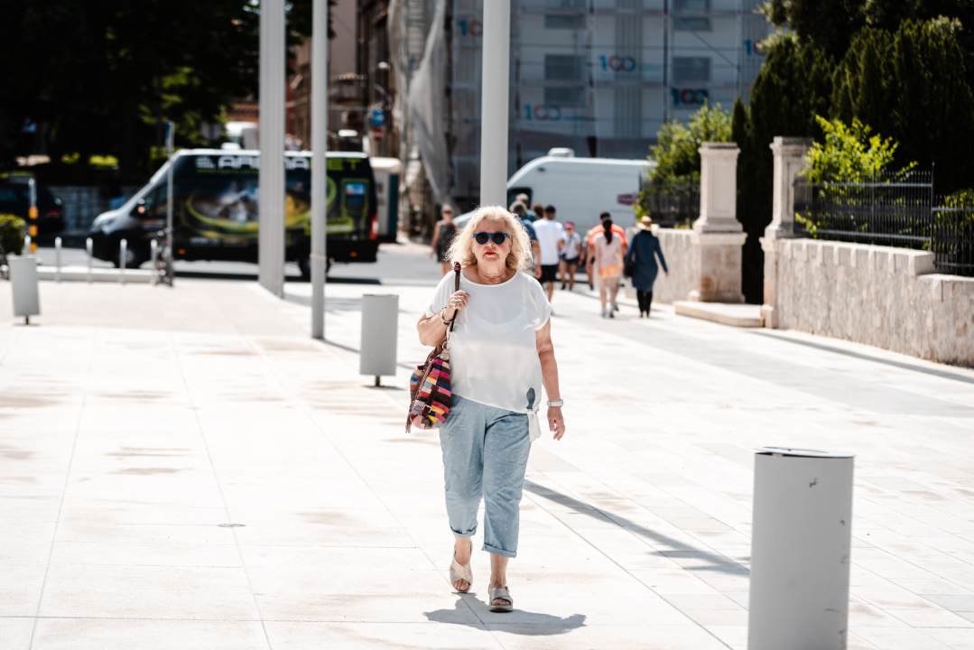 FOTO Đir po gradu, ponedjeljak 11. srpnja