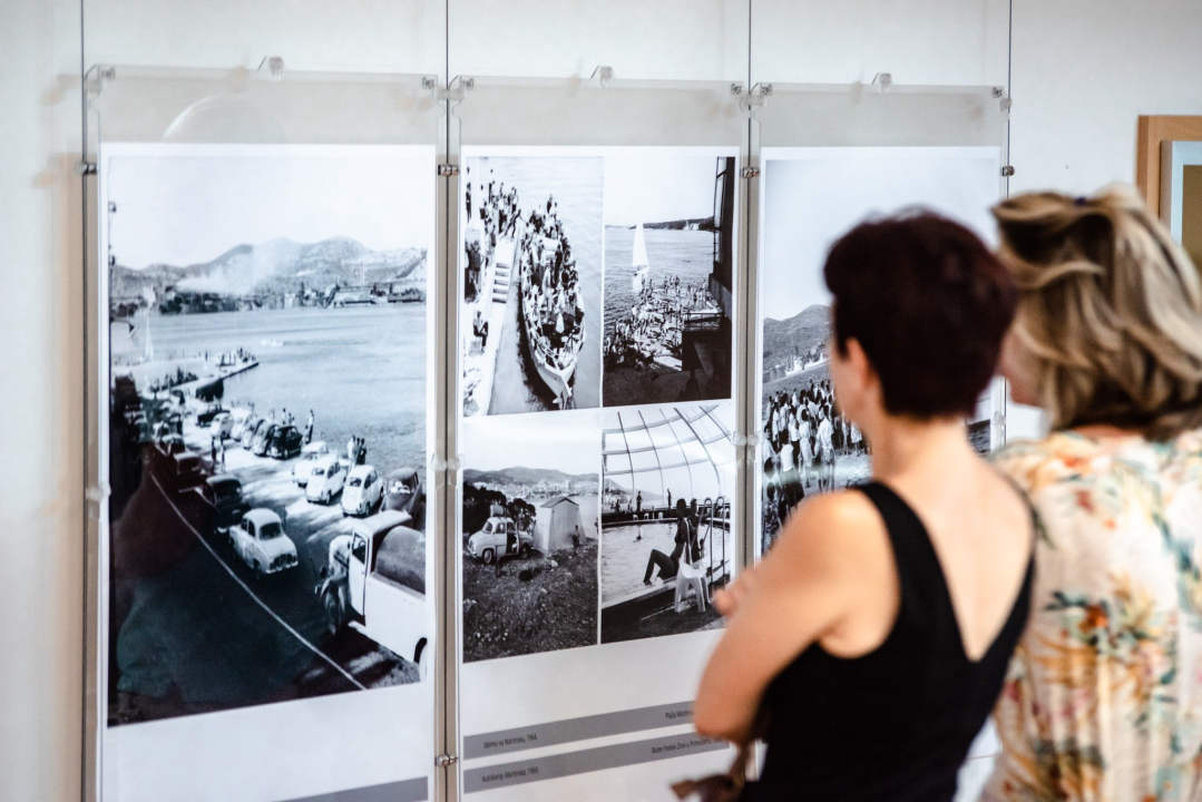 Joško Čelar otvorio izložbu povodom 60 godina karijere: 'Gledam ove fotografije i sjetim se trenutaka kad i kako su nastale'