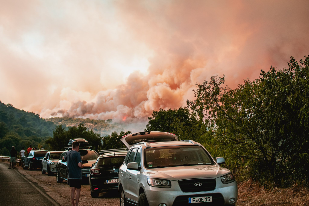 Fotogalerija koja otkriva razmjere plamenog užasa u Zatonu i Raslini