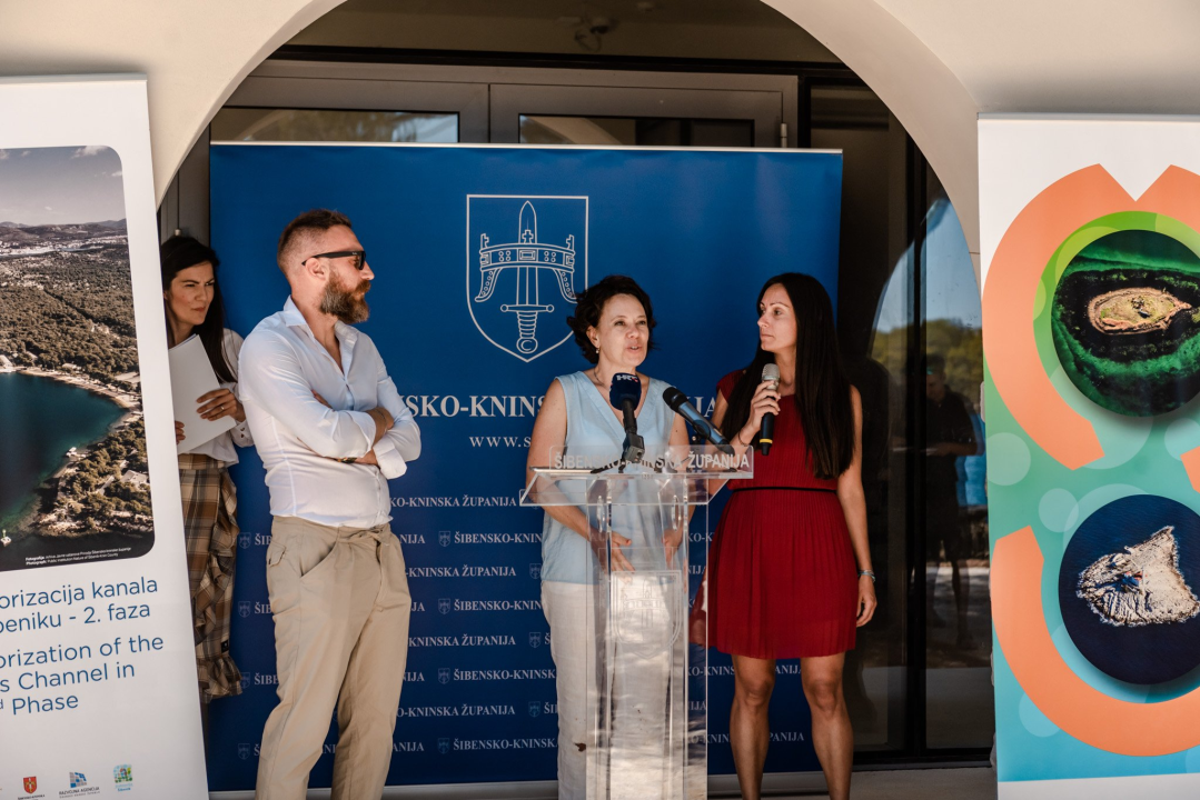 Dodir rijeke i mora: Potpisan ugovor o opremanju posjetiteljskog centra u Minerskoj