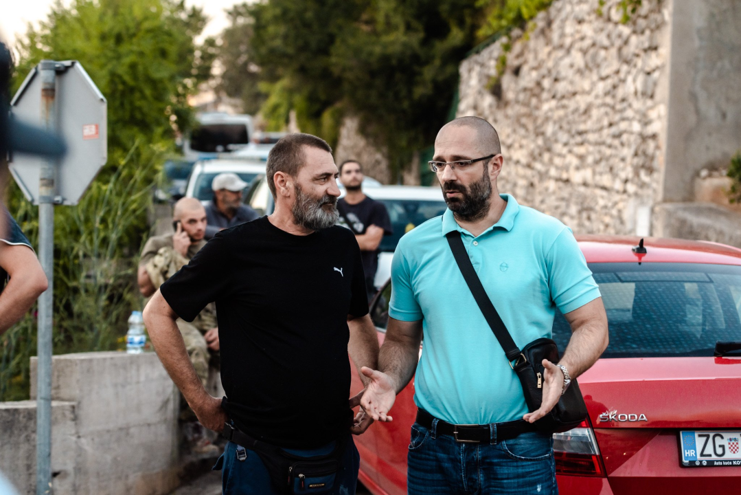 Plenković u Zatonu: 'U posljednjih šest godina nije izgorjelo ovoliko kuća, a smještaj za one koji su otišli bit će osiguran'