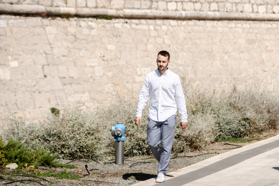 FOTO Đir po gradu, petak 15. srpnja