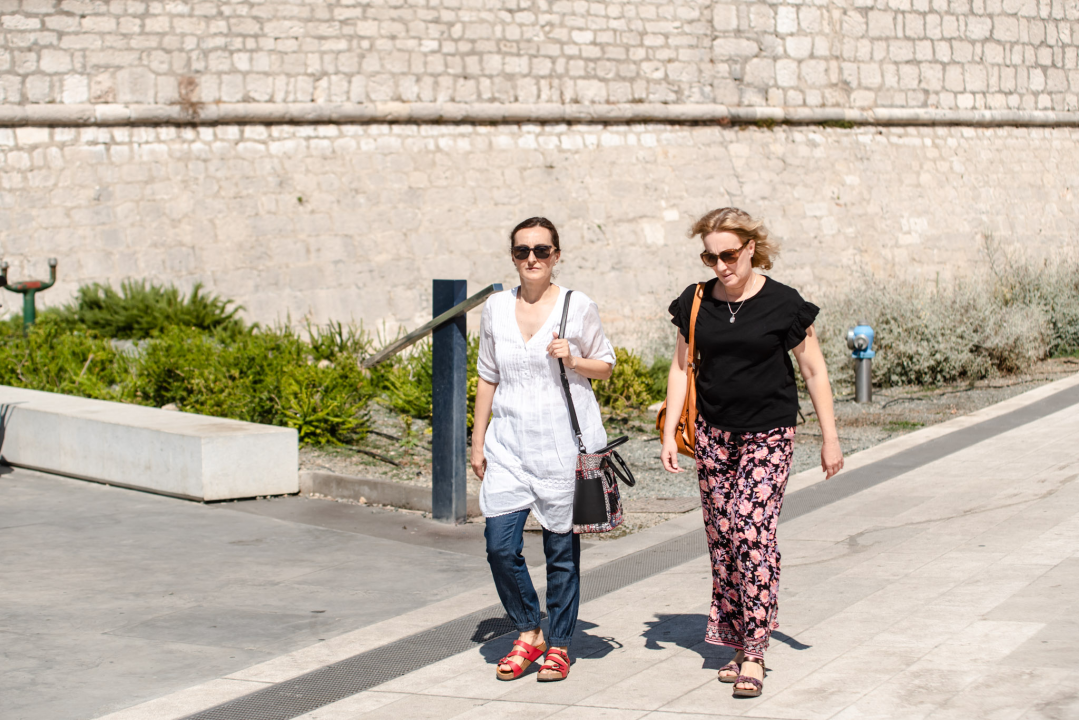 FOTO Đir po gradu, petak 15. srpnja