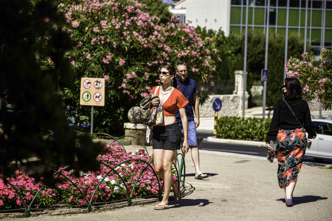 FOTO Đir po gradu, subota 16. srpnja