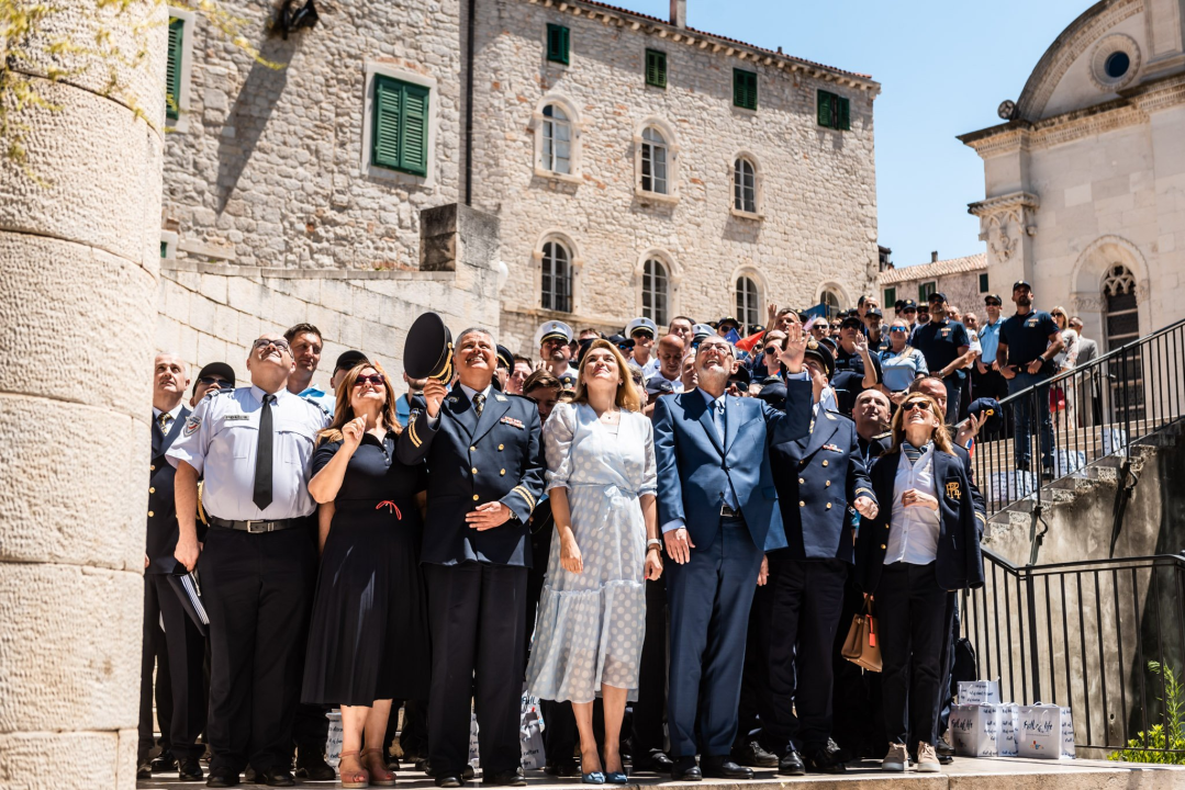 Svečano otvoren projekt 'Sigurna turistička destinacija 2022.': 'Povećanjem sigurnosti turisti se osjećaju opuštenije'