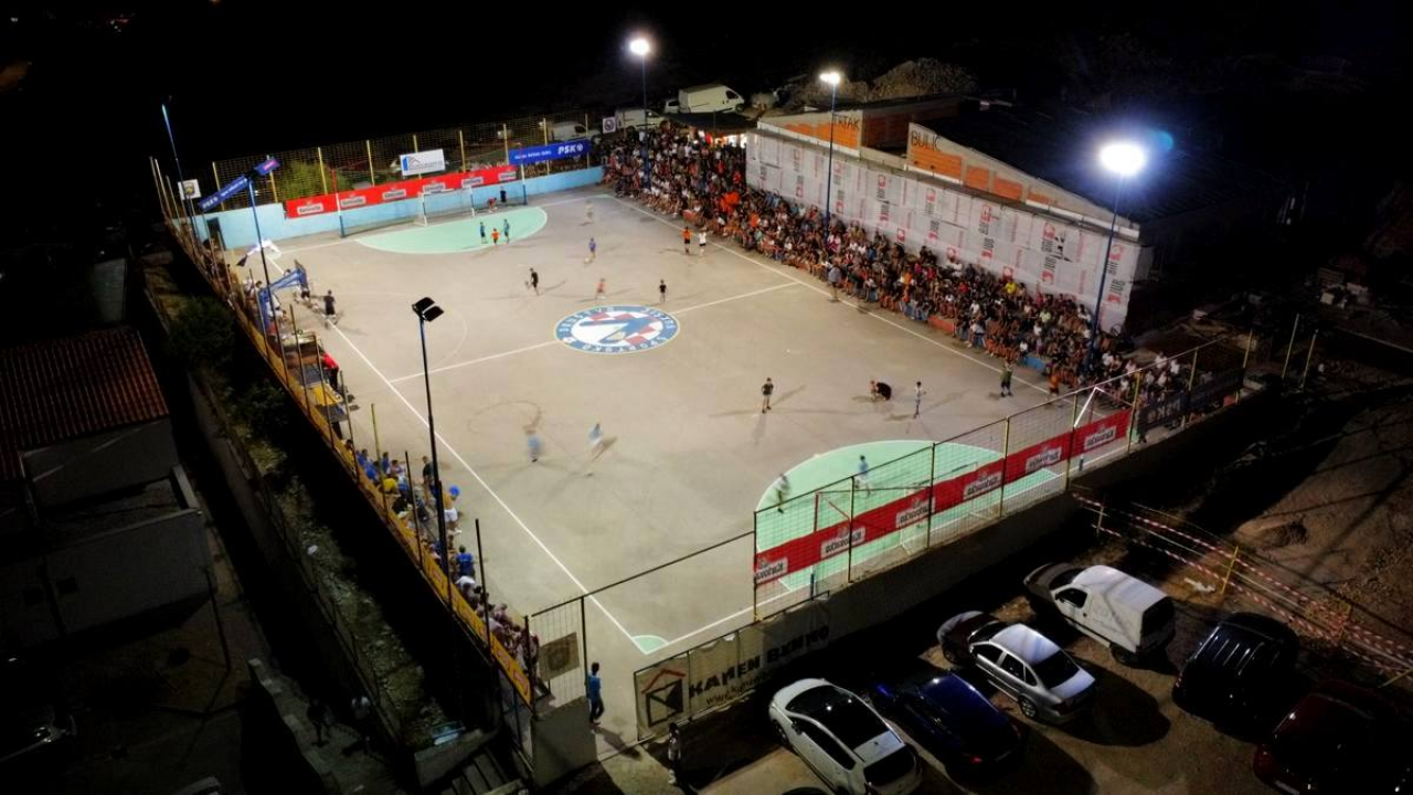 'Kup Vukšić 2022.': Zloselo Gradnja Pirovac West Ham treći, Tin pobjednik 