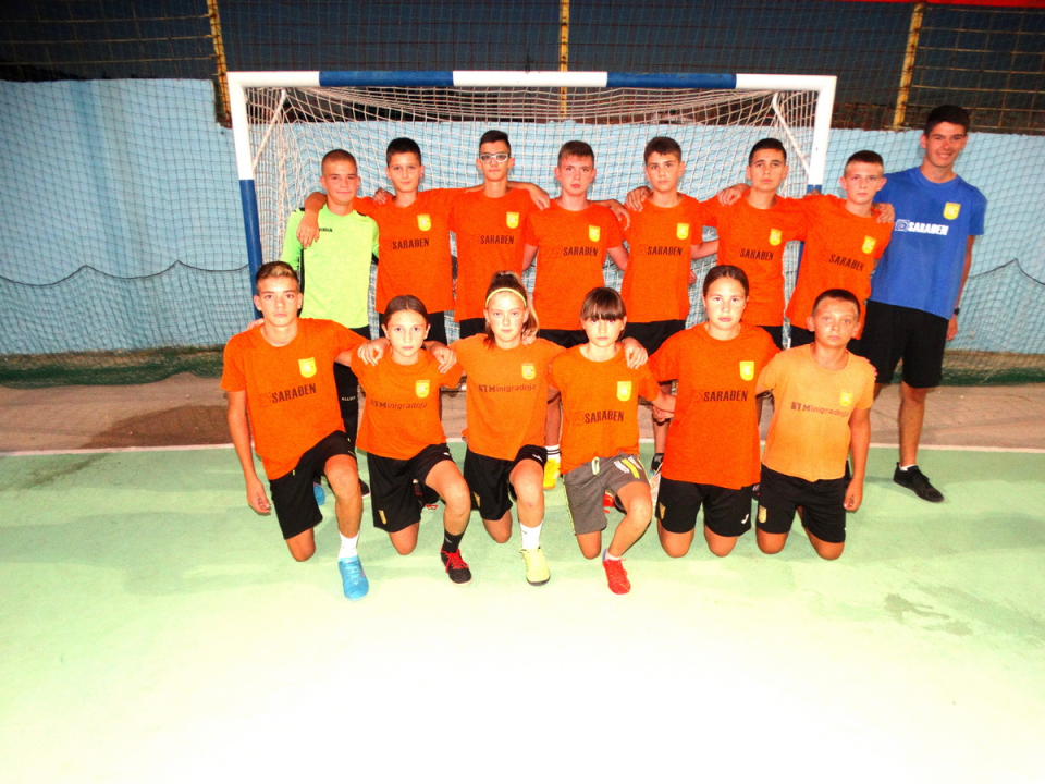 'Kup Vukšić 2022.': Zloselo Gradnja Pirovac West Ham treći, Tin pobjednik 