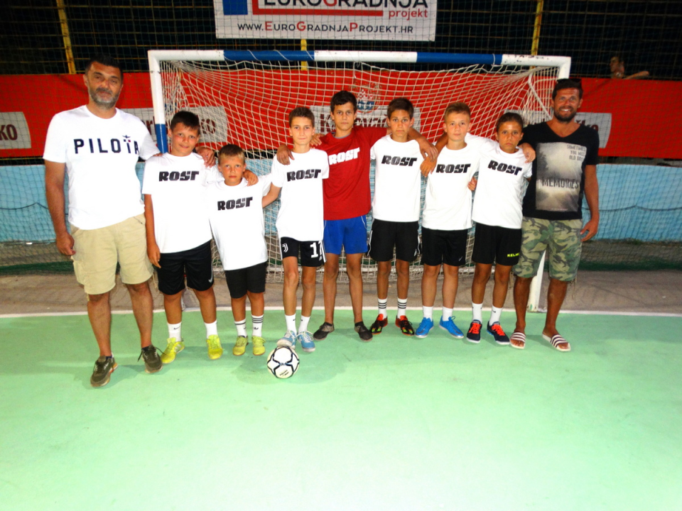 'Kup Vukšić 2022.': Zloselo Gradnja Pirovac West Ham treći, Tin pobjednik 