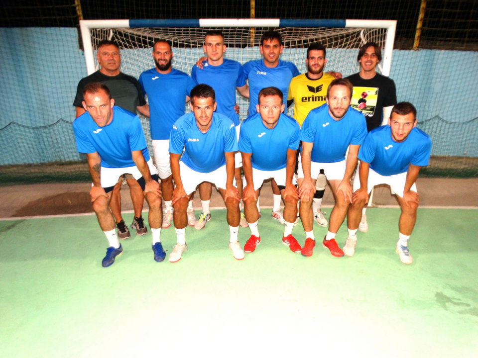 'Kup Vukšić 2022.': Zloselo Gradnja Pirovac West Ham treći, Tin pobjednik 