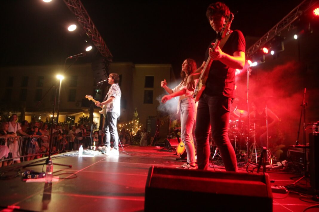 Silente je na Trgu na moru u Betini  napravio pravu feštu