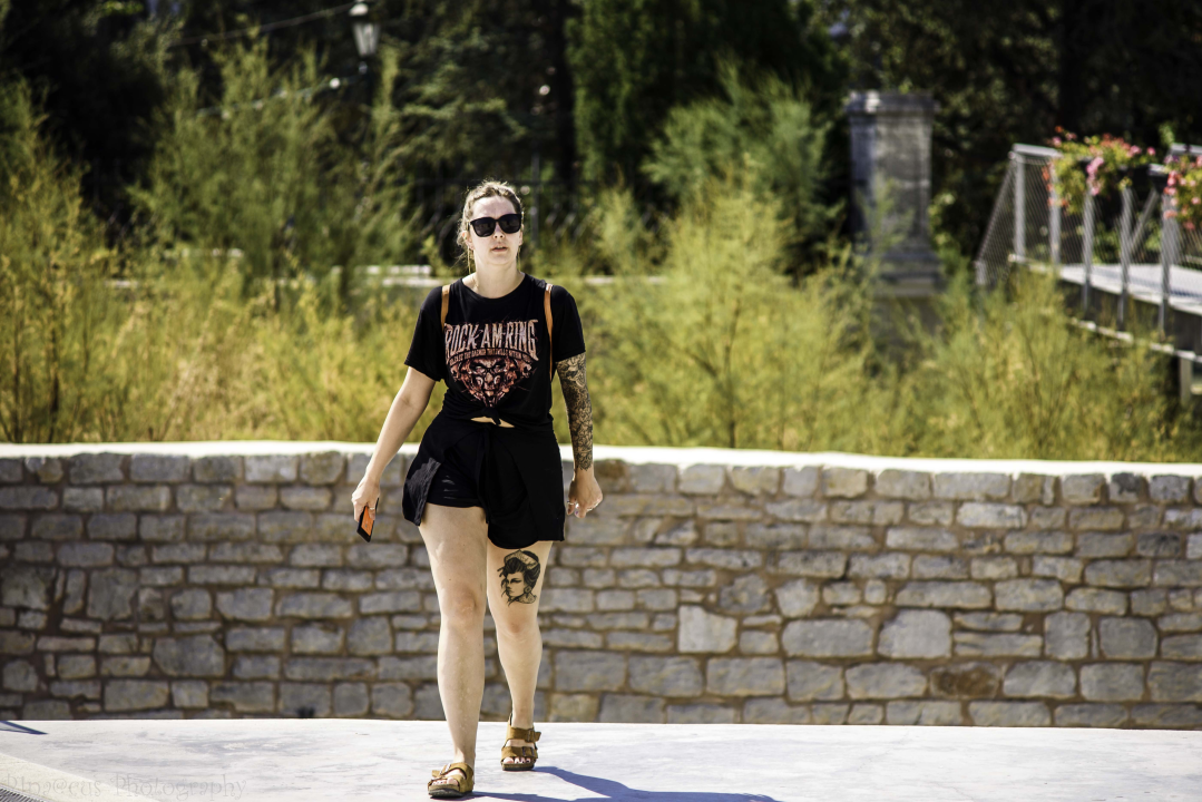 FOTO Đir po gradu,  subota 23. srpnja