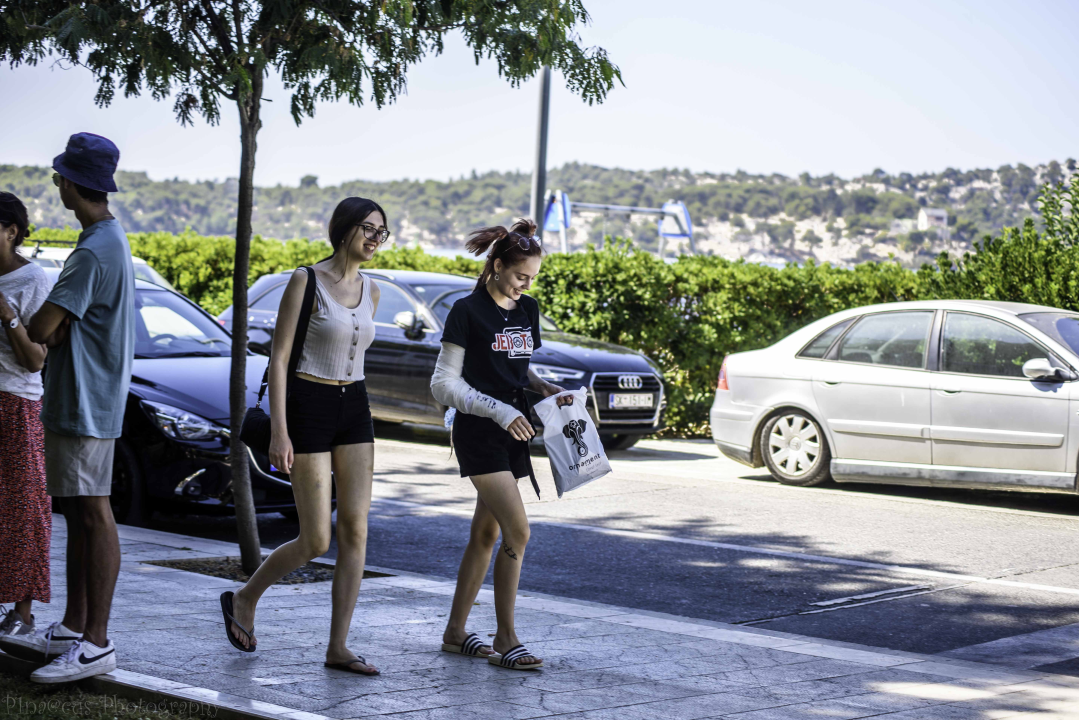 FOTO Đir po gradu,  subota 23. srpnja