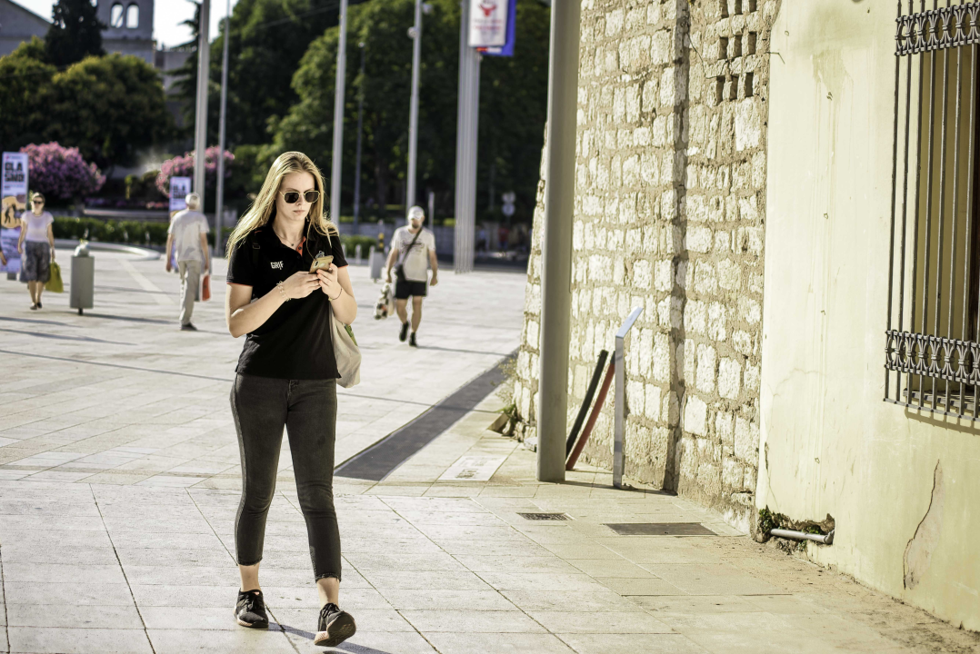 FOTO Đir po gradu,  ponedjeljak 25. srpnja