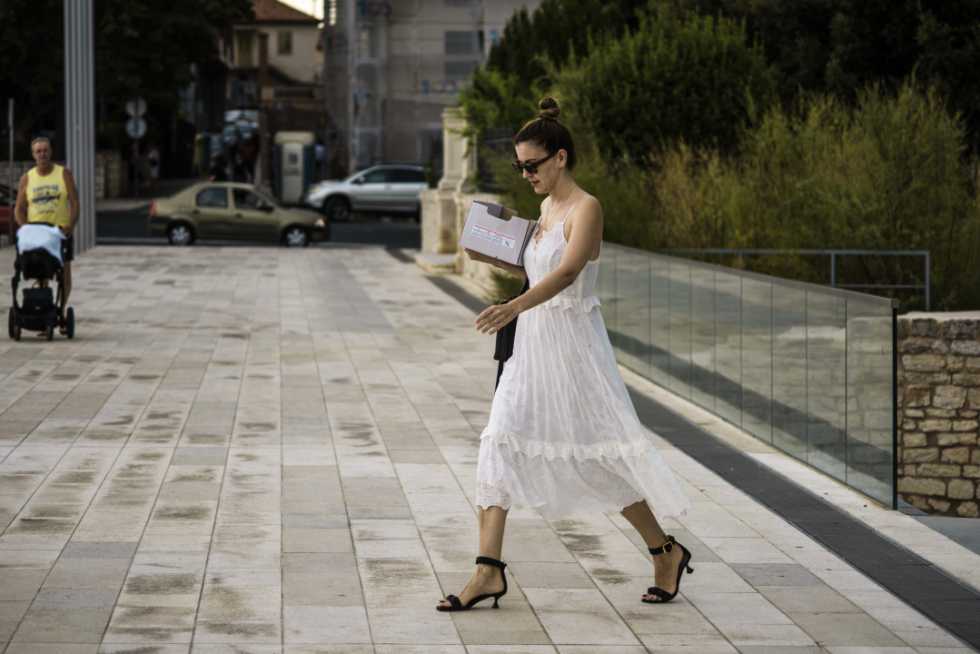 FOTO Đir po gradu,  srijeda 27. srpnja