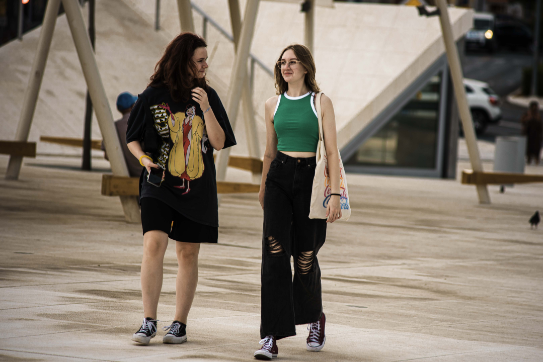 FOTO Đir po gradu,  srijeda 27. srpnja