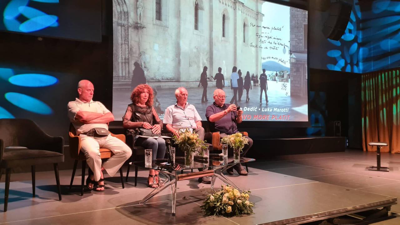 Predstavljena umjetnička sinergija  'Ko ovo more platit' povodom 84. obljetnice rođenja Arsena Dedića