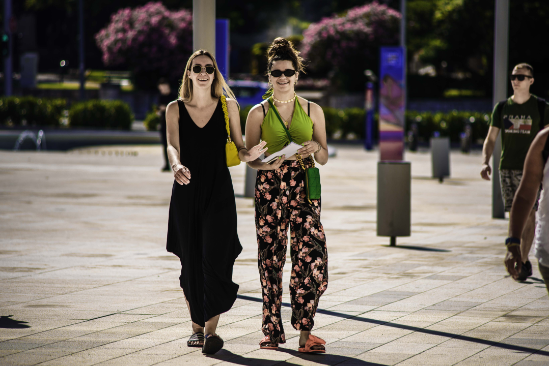 FOTO Đir po gradu, četvrtak 28. srpnja