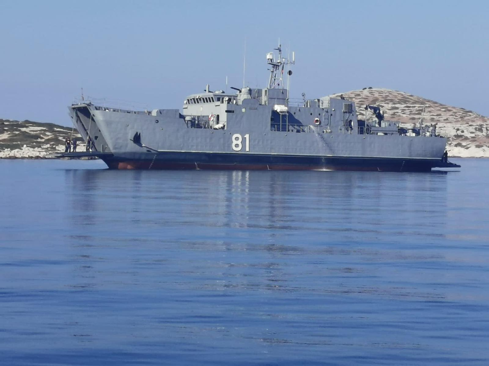 FOTO: Na Kornatima se nasukao brod Cetina HRM-a, nema ozlijeđenih  