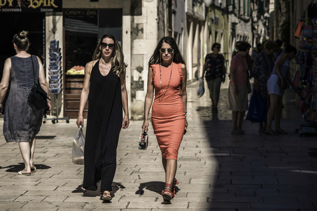 FOTO Đir po gradu,  petak 29. srpnja