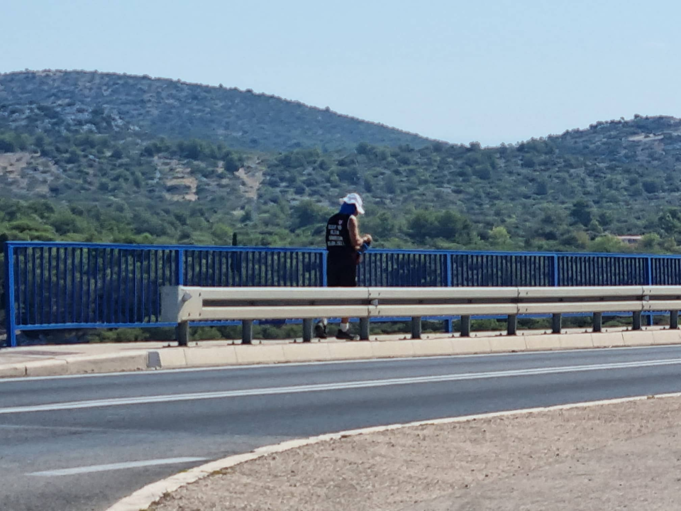 Biličanin Mladen Slavica istrčat će za Oluju 56 kilometara do Knina: 'Poklanjam to suborcima kojih više nema' 