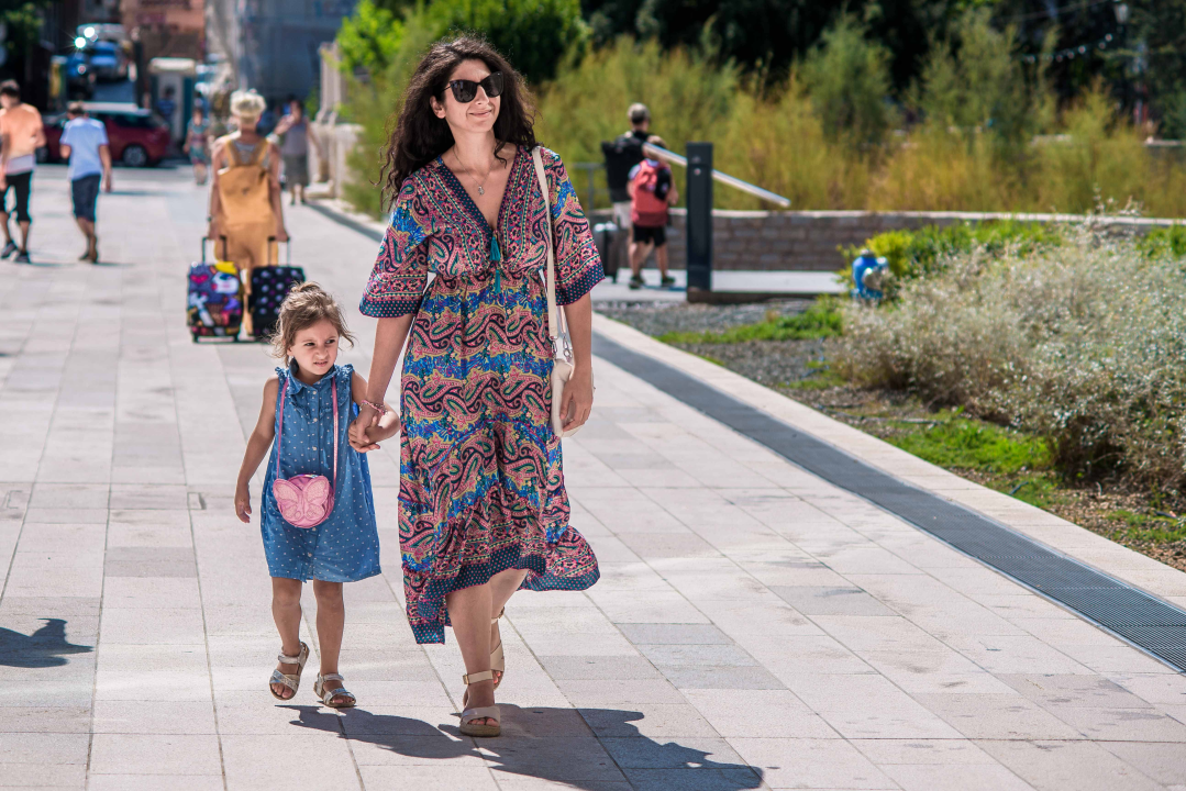 FOTO Đir po gradu, nedjelja 31. srpnja