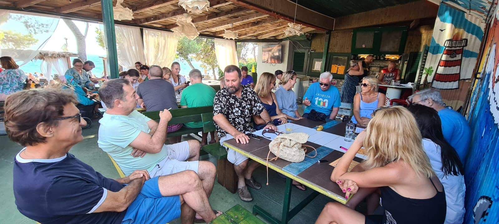 Prvi izbor za Miss kabina u povijesti: Ona korisnika Ivana Livića najljepša je na Jadriji 