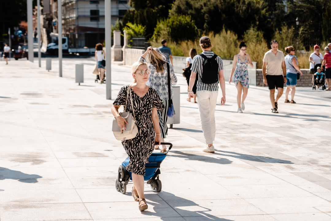 FOTO Đir po gradu, utorak 2. kolovoza