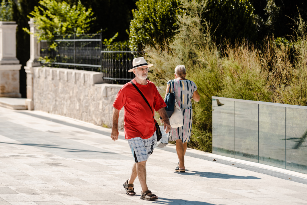 FOTO Đir po gradu, utorak 2. kolovoza