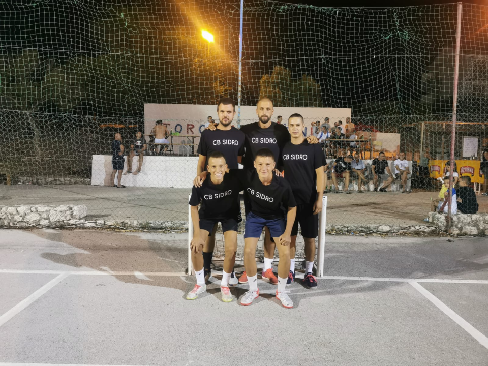 Treći dan Ražine kupa, 12 ekipa odmjerit će snage na nogometnom terenu