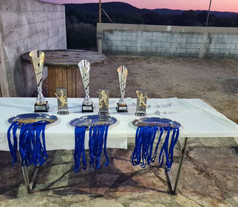 Šibenska Dubrava pobjednik turnira 'Budak 2022.', Niko Škugor najbolji igrač