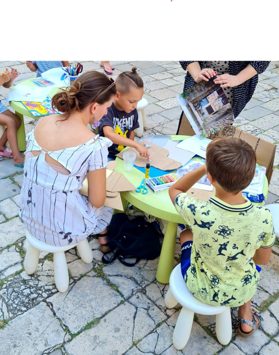 U organizaciji TZ-a i Udruge Tempera: Prijavite se za kreativne radionice na Maloj loži