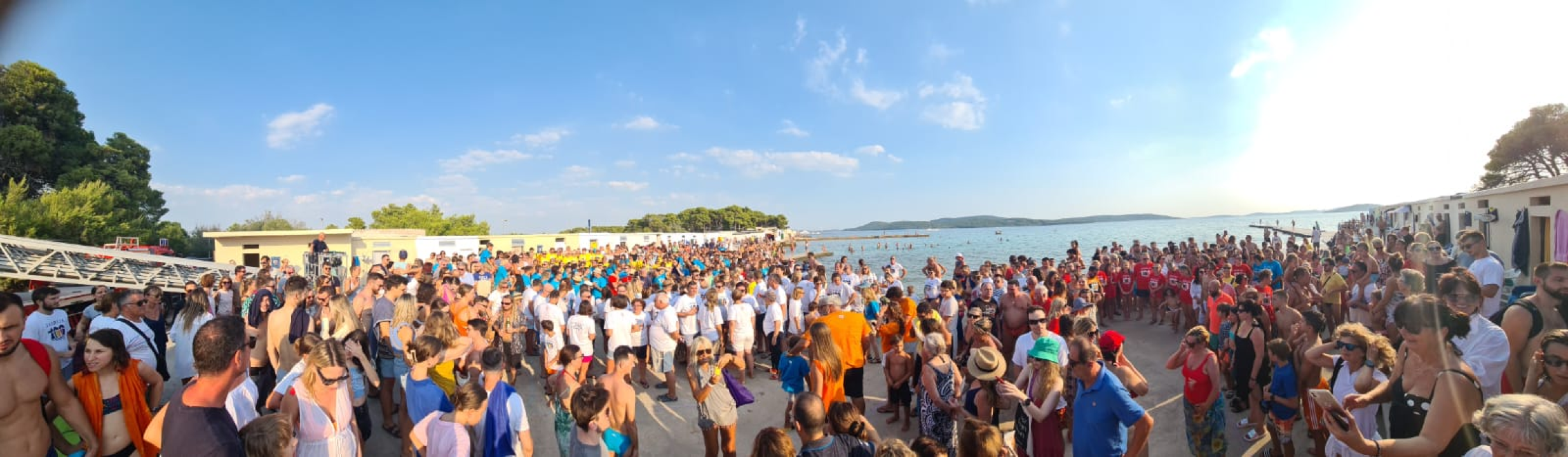 Milenijska fotografija Šime Strikomana za '100 godina Jadrije'  