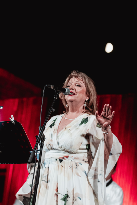 Najpoznatija skitnica na estradi nastupila na Mihovilu i oduševila publiku: 'Nisam se ovako sredila ni za vjenčanje'