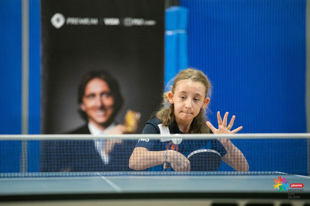 Stolnotenisači iz naše županije vratili se s medaljama iz Splita