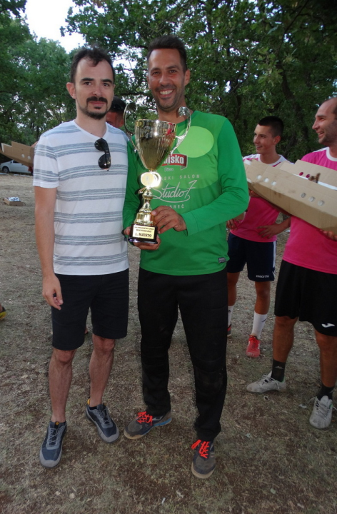 Domaćin Bila Vlaka pobjednik malonogometnog turnira 'Bila Vlaka 2022.'