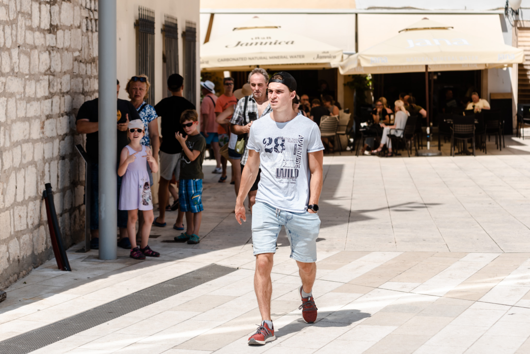 FOTO Đir po gradu, utorak 9. kolovoza