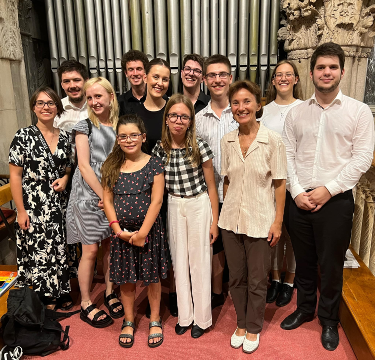 Završena 29. ljetna orguljaška škola Šibenik na kojoj je sudjelovao 21 polaznik