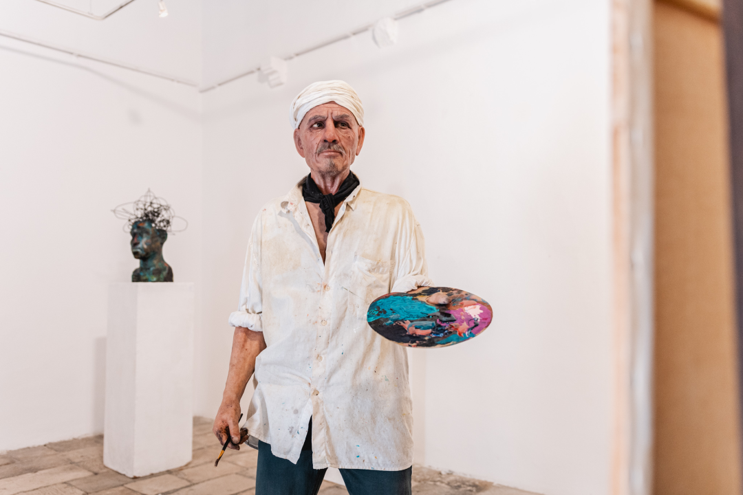 Gdje je nestao čovjek? U Krševanu pogledajte fenomenalnu izložbu Karla Klena