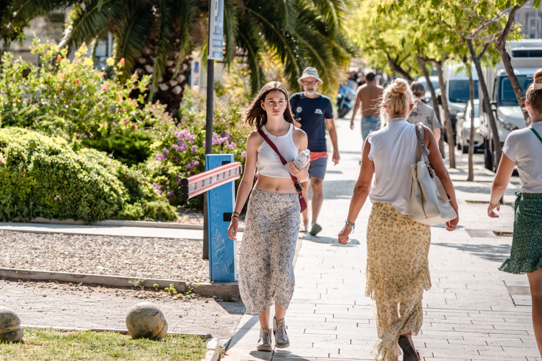 FOTO Đir po gradu, petak 12. kolovoza