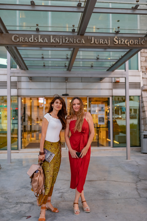 Marijana Dokoza: 'Vjerujem kako u svakom čovjeku, pa i u okorjelom zločincu, postoji nešto dobro'