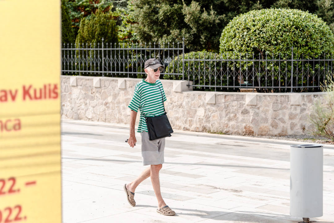 FOTO Đir po gradu, utorak 16. kolovoza