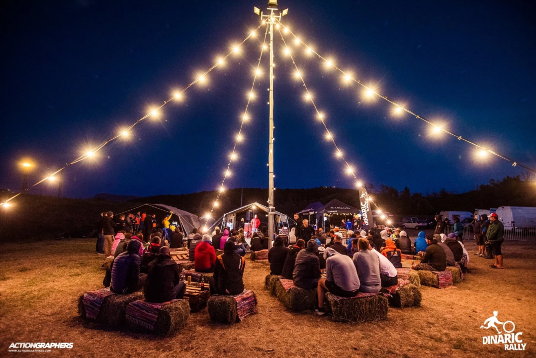 Knin je i ove godine domaćin uzbudljive utrke Dinaric Rally!