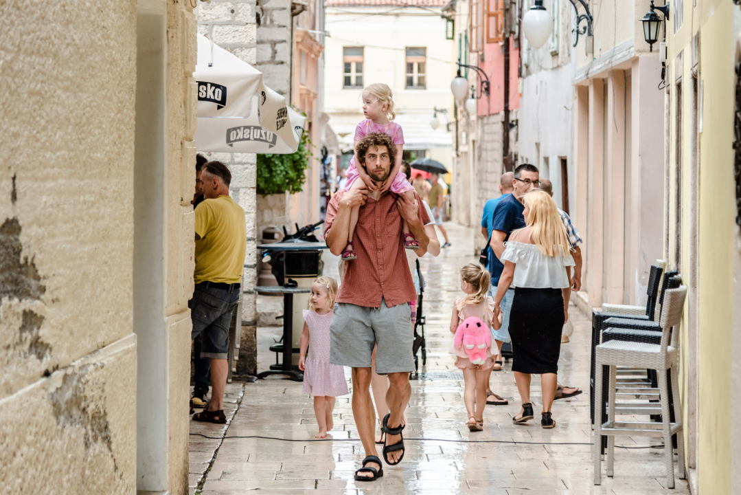 FOTO Đir po gradu, petak 19. kolovoza