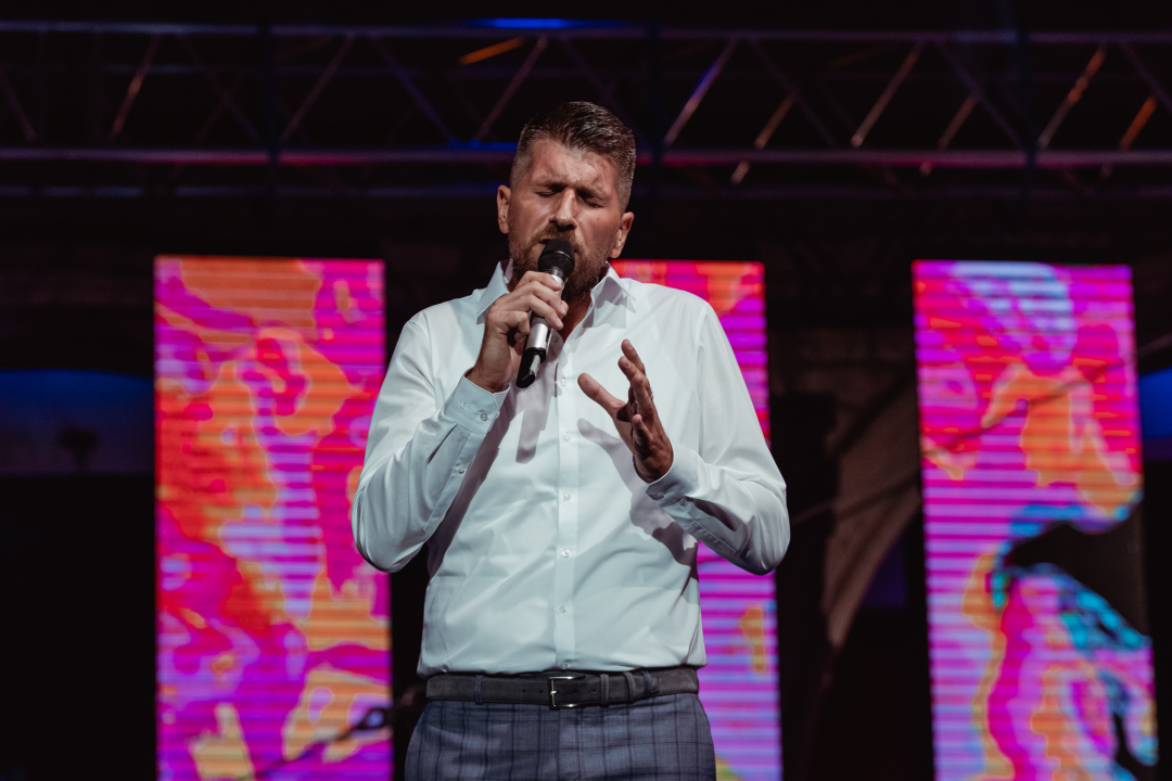 Maestro Šarac: ‘Ne volim publicitet, to je za pjevače, glumce ili političare’