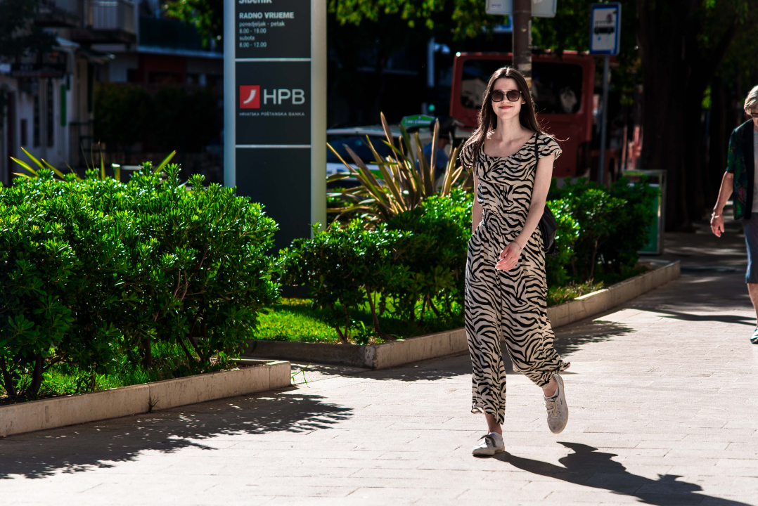 FOTO Đir po gradu, nedjelja 21. kolovoza