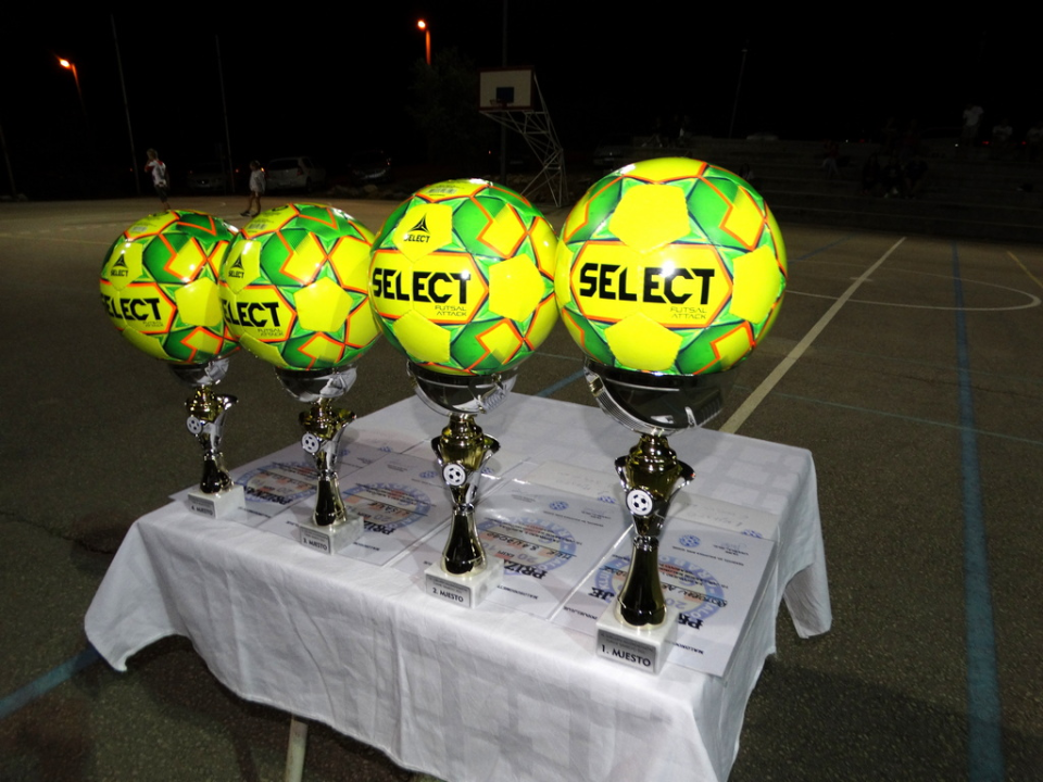 Restoran Argola West Ham Ražine pobjednik turnira 'Grabovci 2022.'