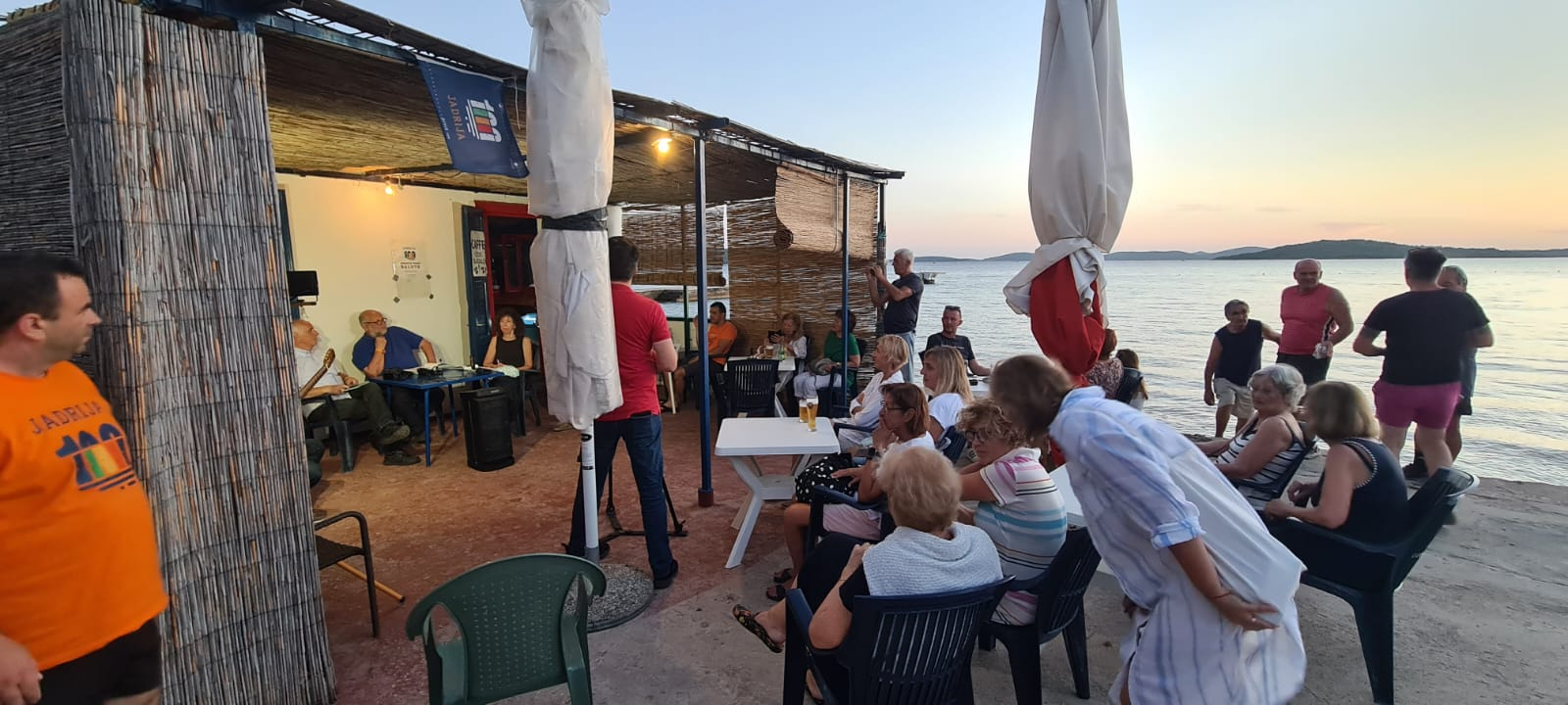 'Jadrija moje mladosti': 'Tu se događalo sve što si jedan mladi čovjek može zamisliti' 