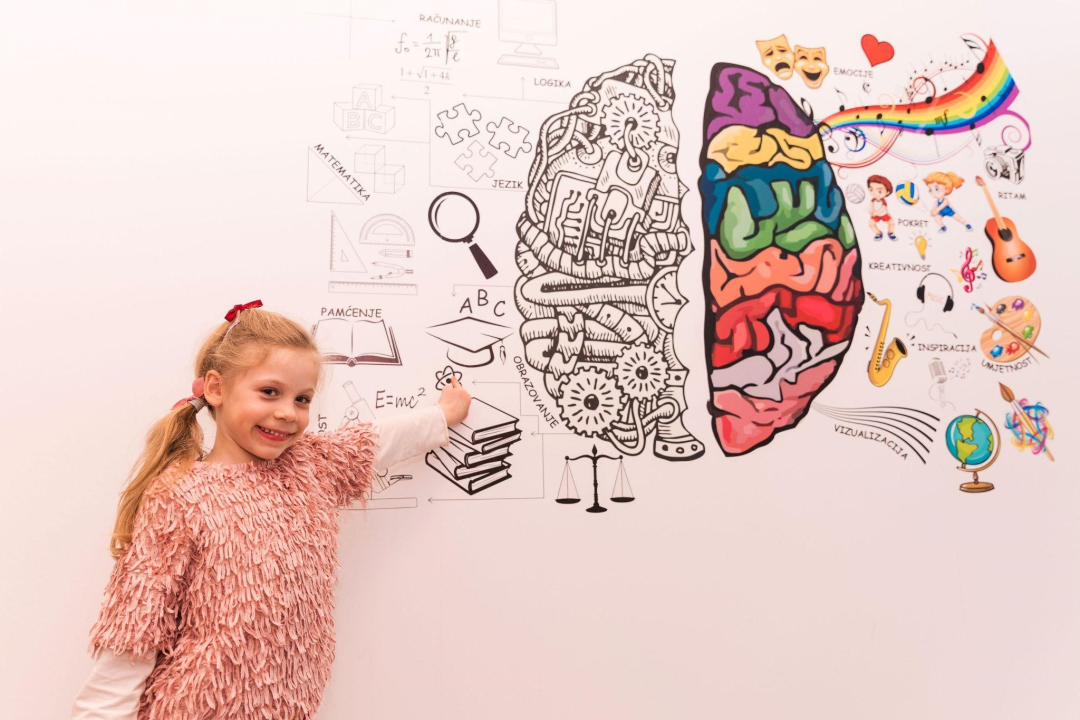 Smatrate da je znanje ulog za uspješnu budućnost? Upišite dijete u školu Malac Genijalac! 
